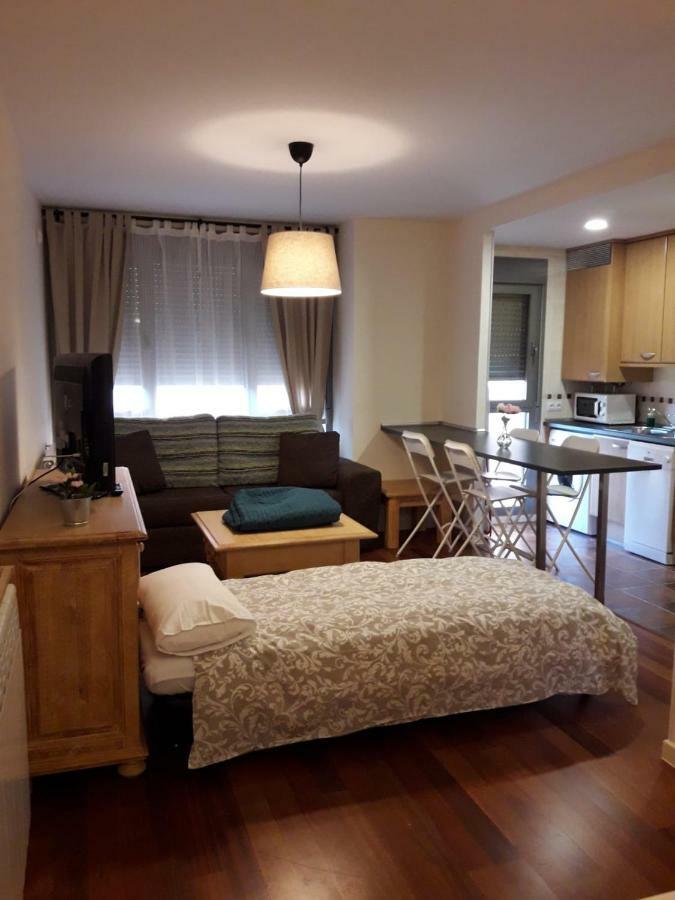 Apartamento En C/ Peroneros Latas Exteriör bild