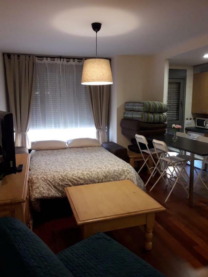 Apartamento En C/ Peroneros Latas Exteriör bild