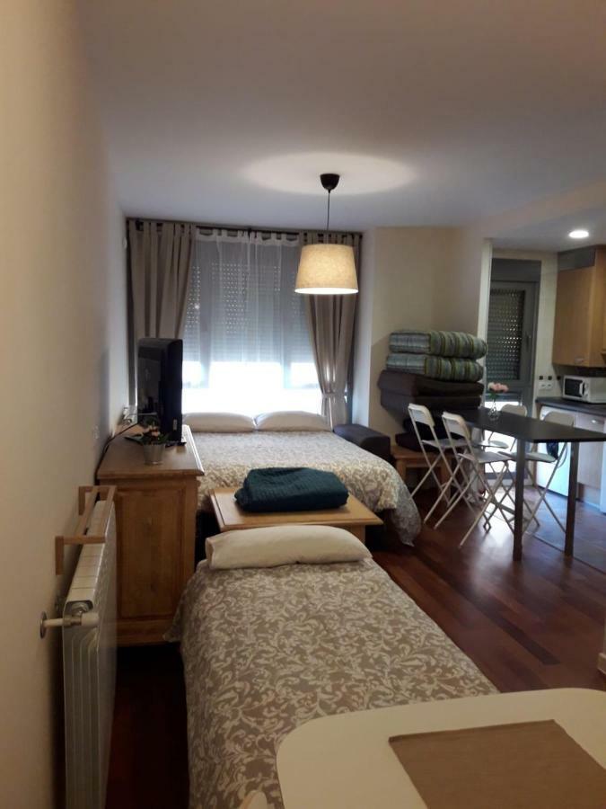 Apartamento En C/ Peroneros Latas Exteriör bild